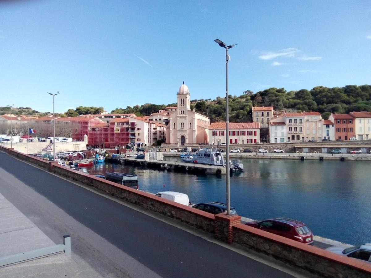 Chez Jean-Luc Port Vendres Exterior foto